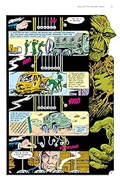 Saga of the Swamp Thing: Book One