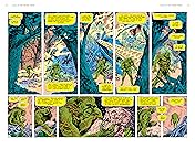 Saga of the Swamp Thing: Book One