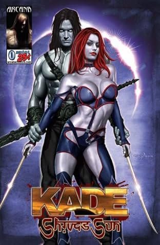 Kade: Shiva's Sun #0