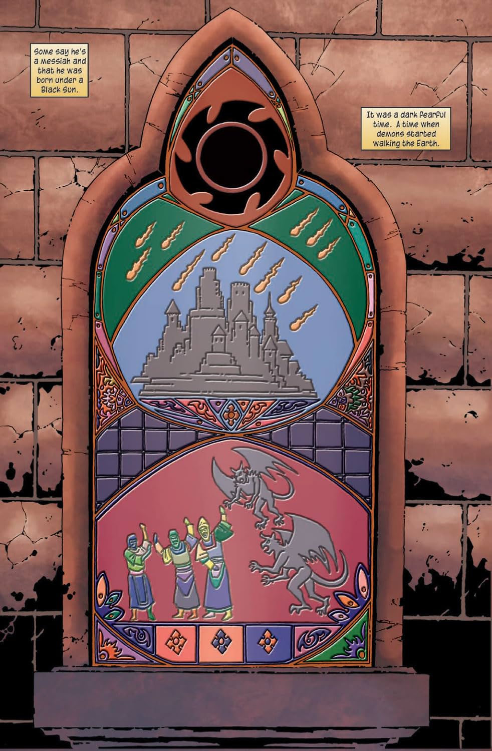 Kade: Shiva's Sun #0