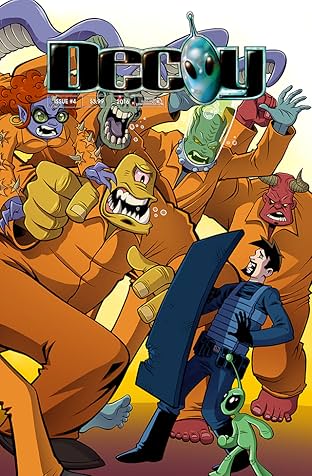 All New Decoy Adventures #4