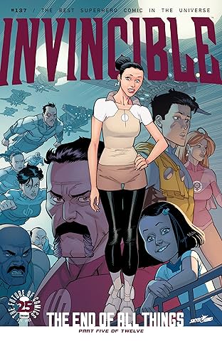 Invincible #137