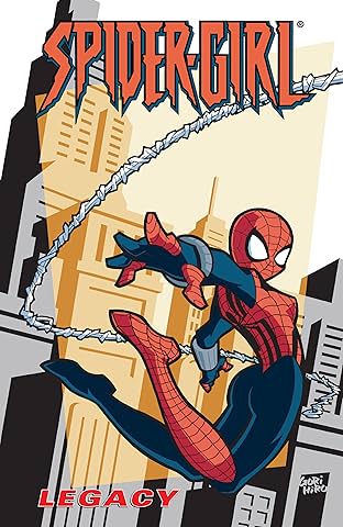 Spider-Girl Vol. 1: Legacy