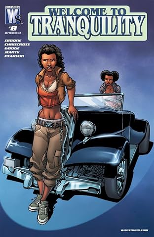 Welcome To Tranquility #8