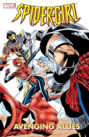 Spider-Girl Vol. 3: Avenging Allies