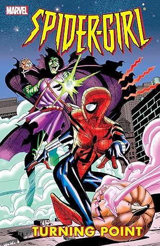 Spider-Girl Vol. 4: Turning Point