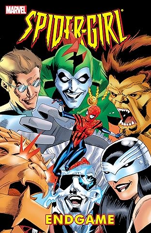 Spider-Girl Vol. 5: Endgame
