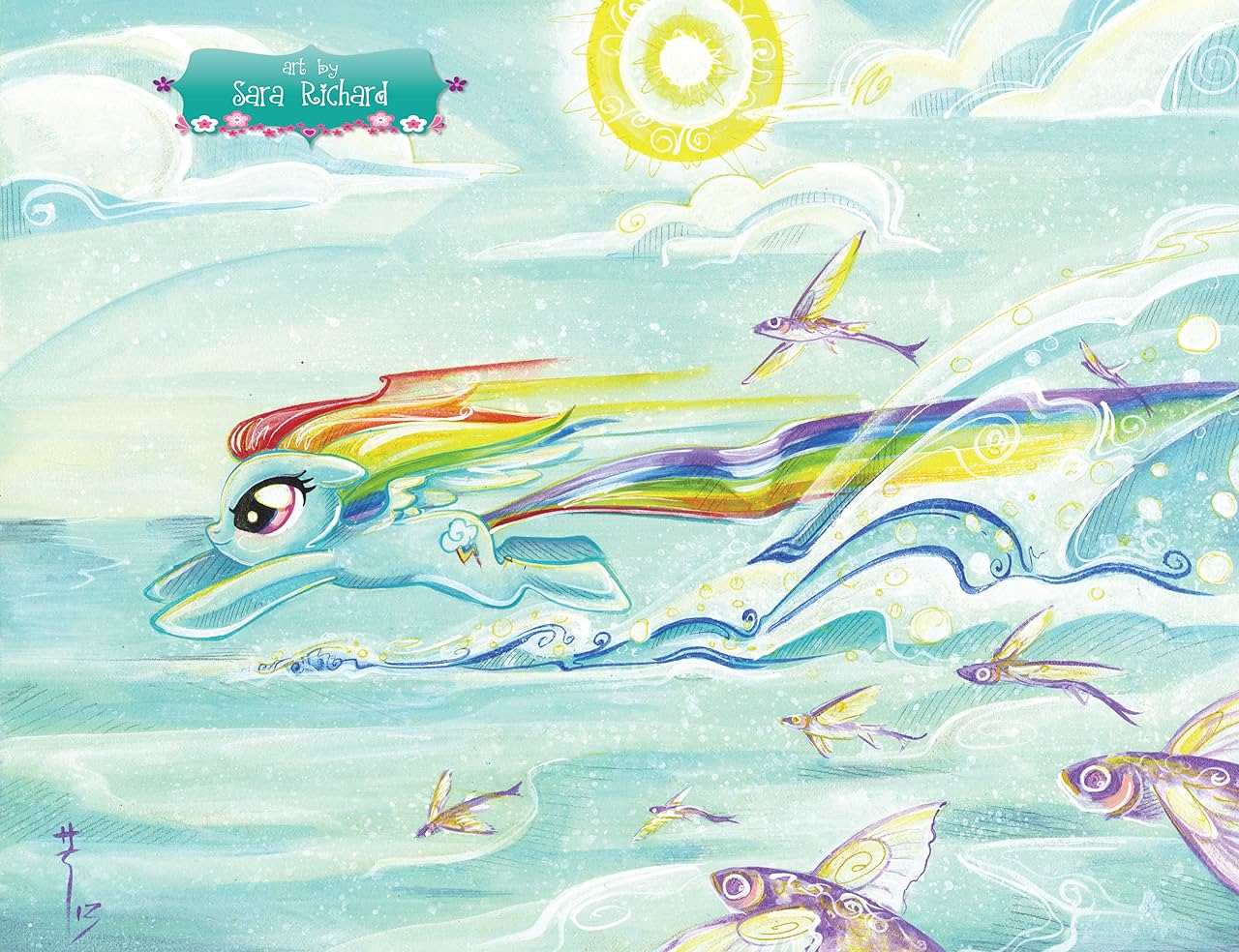 My Little Pony Art Gallery