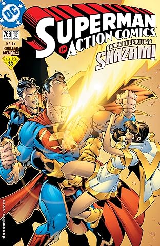 Action Comics (1938-2011) #768