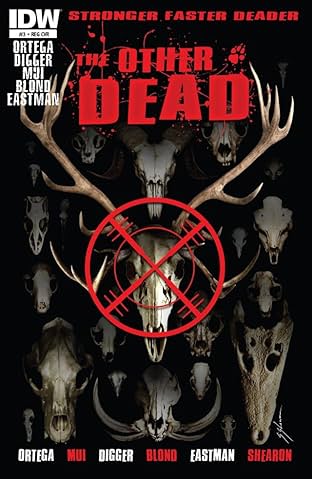 The Other Dead #3 (of 6)