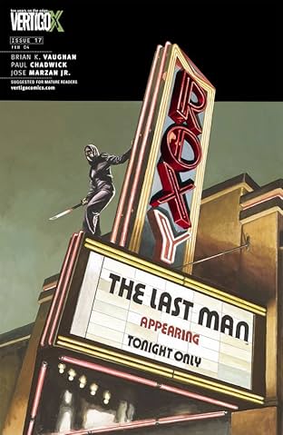 Y: The Last Man #17