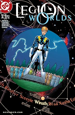Legion Worlds (2001) #2
