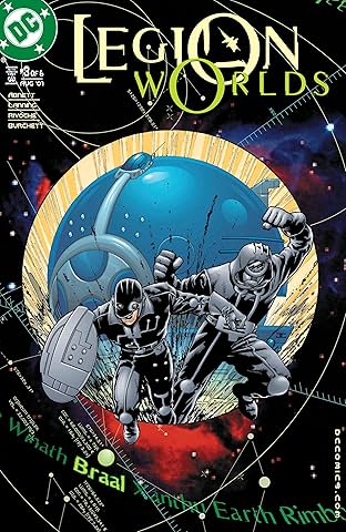 Legion Worlds (2001) #3