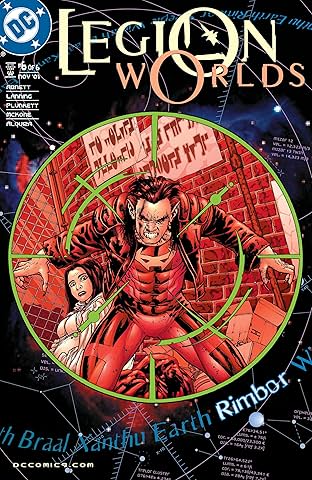 Legion Worlds (2001) #6