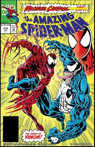 Amazing Spider-Man (1963-1998) #378