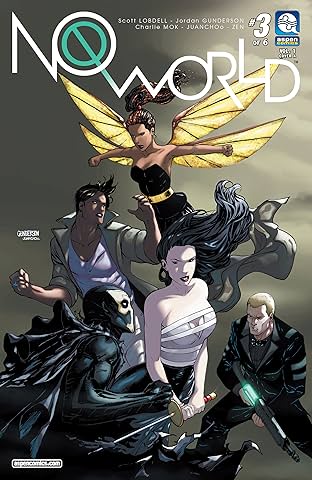 No World Vol. 1 #3