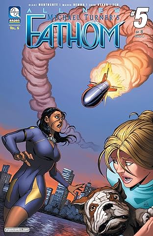 All-New Fathom Vol. 6 #5 (of 8)