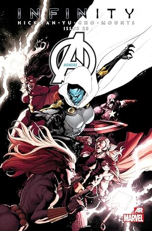 Avengers (2012-2015) No.23