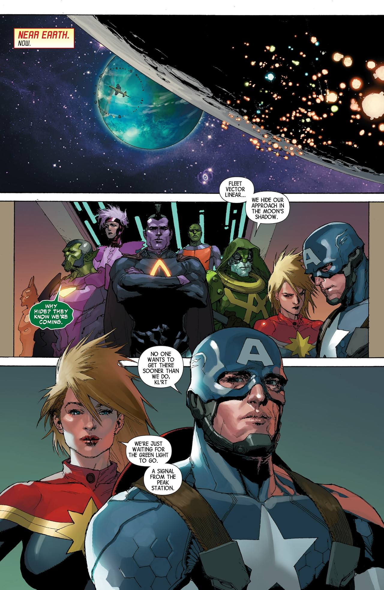Avengers (2012-2015) #23