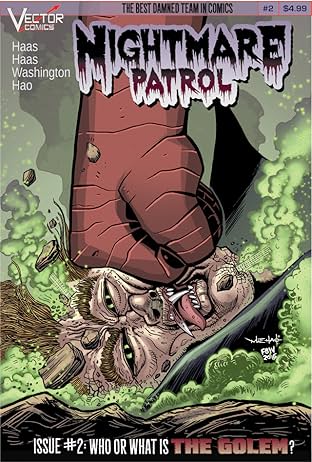 The Nightmare Patrol #2