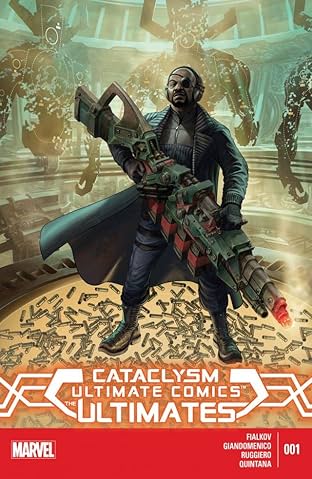 Cataclysm: Ultimate Comics Ultimates #1 (of 3)