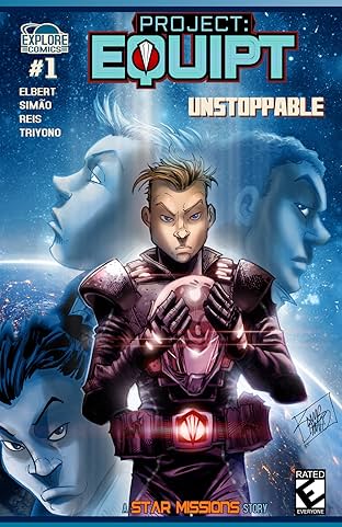 EQUIPT (Project EQUIPT) #1