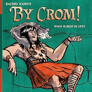By Crom!