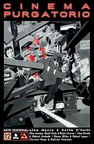 Cinema Purgatorio #12