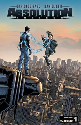 Absolution: Rubicon #1