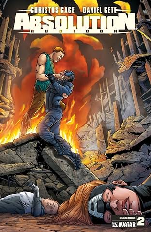 Absolution: Rubicon #2