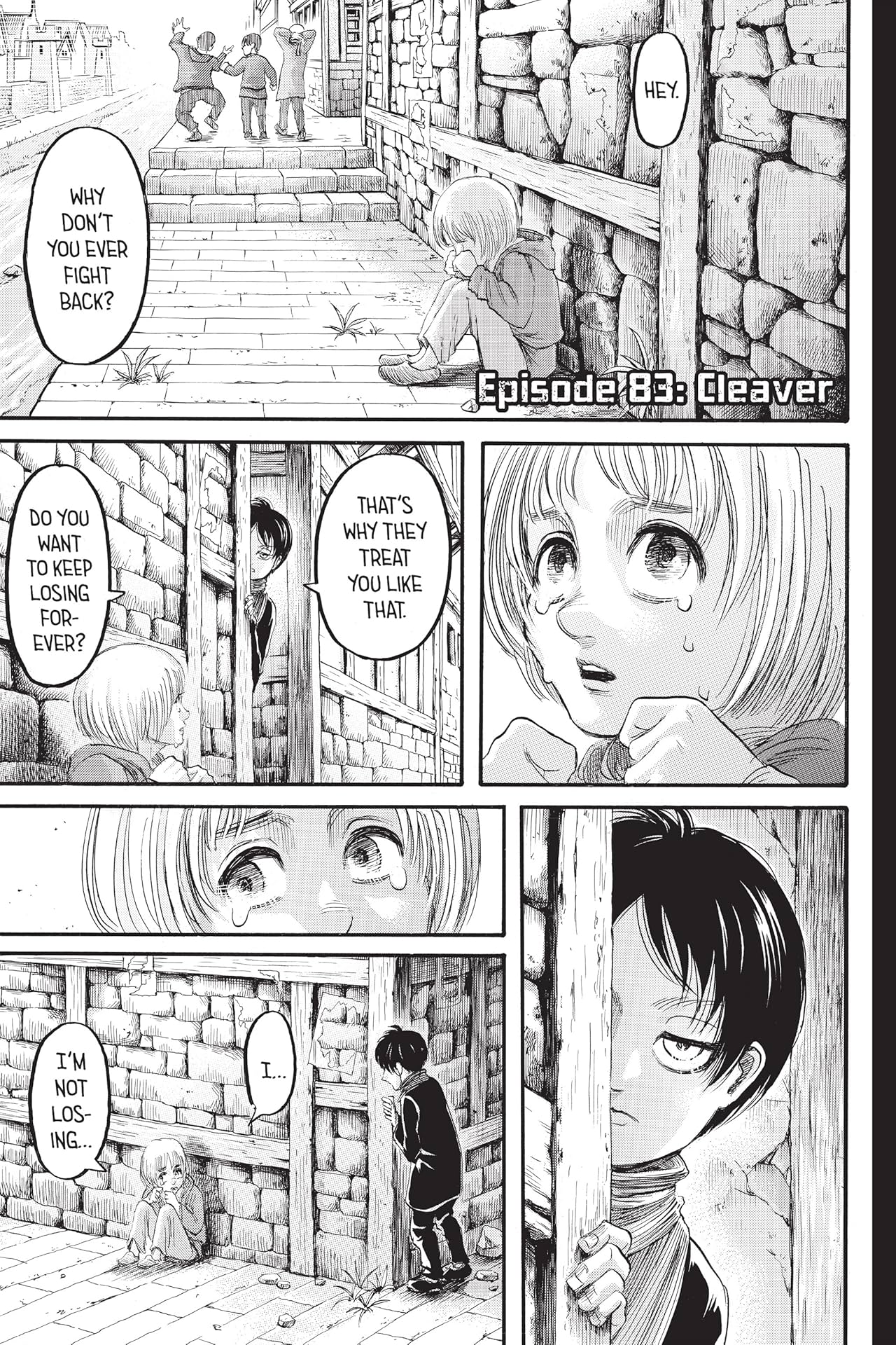 Attack on Titan Vol. 21