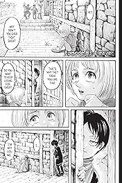 Attack on Titan Vol. 21