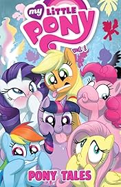 My Little Pony: Pony Tales Vol. 1
