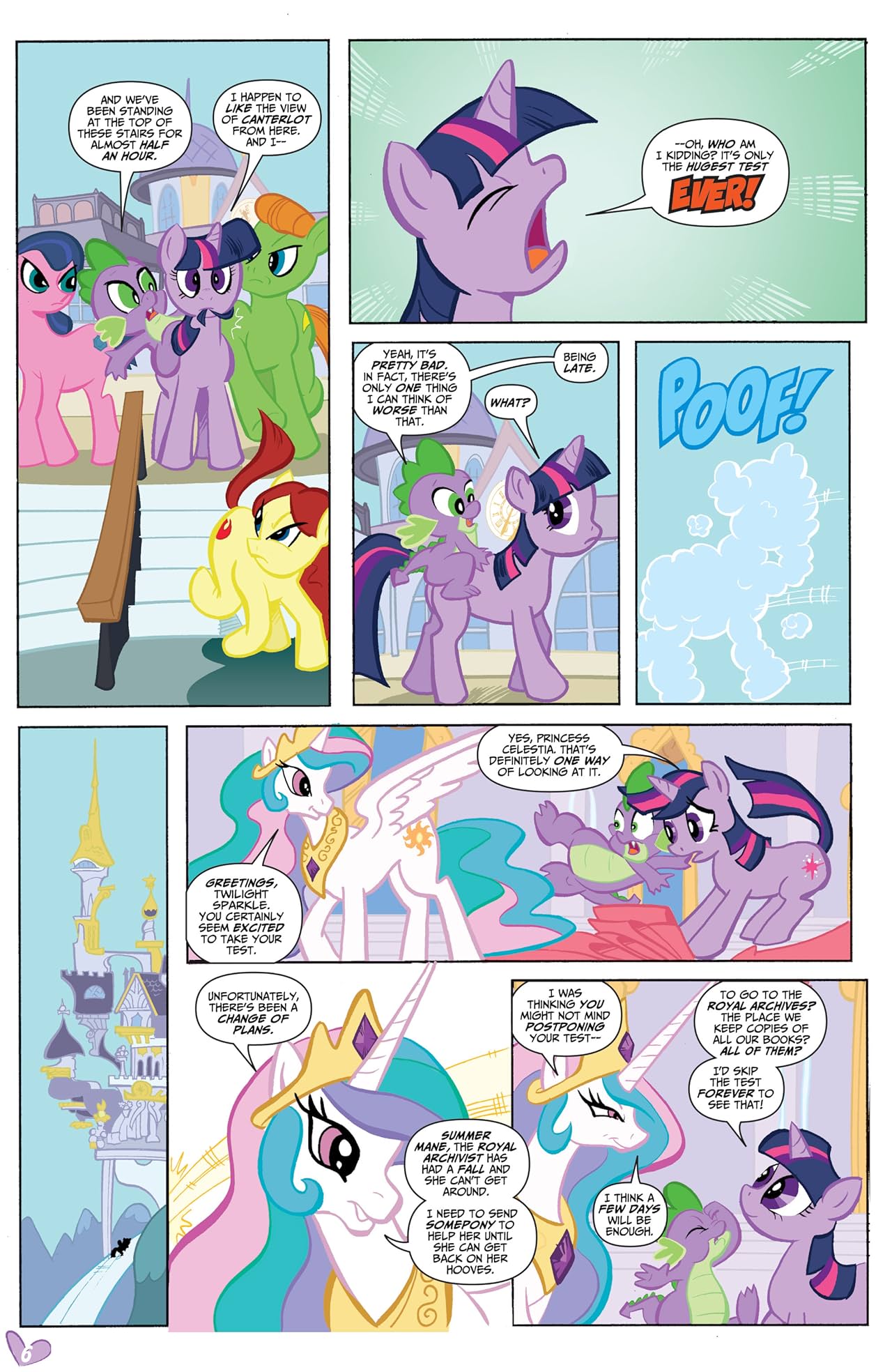 My Little Pony: Pony Tales Vol. 1