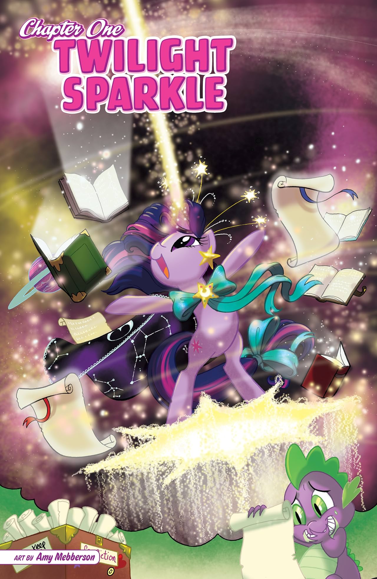 My Little Pony: Pony Tales Vol. 1