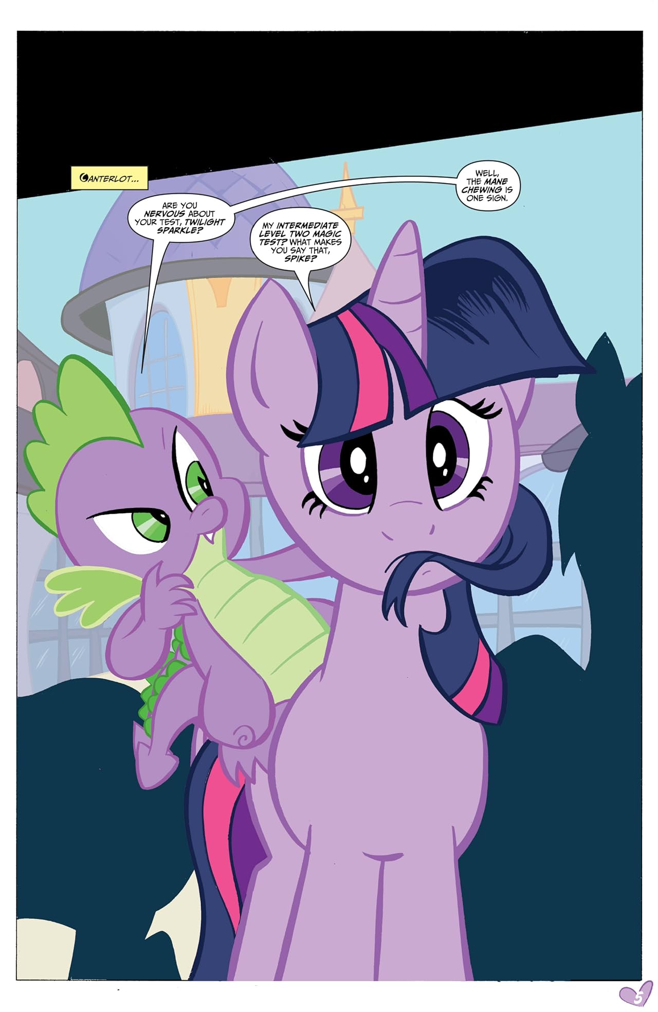 My Little Pony: Pony Tales Vol. 1