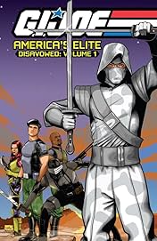 G.I. Joe: America's Elite - Disavowed Vol. 1