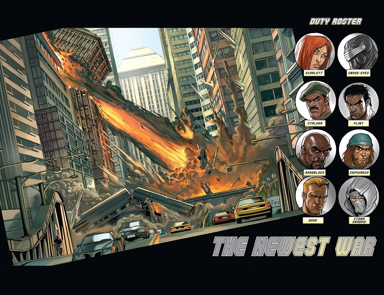 G.I. Joe: America's Elite - Disavowed Vol. 1