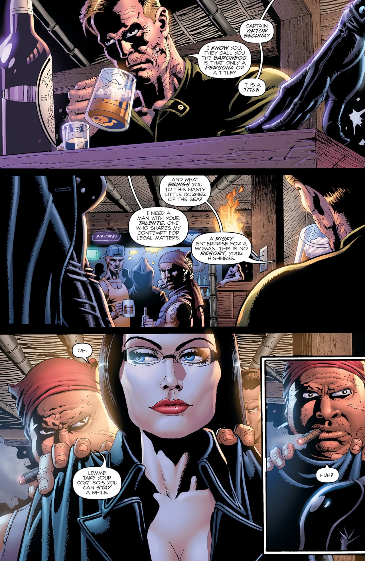 G.I. Joe: Special Missions Vol. 1