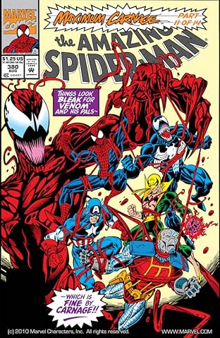 Amazing Spider-Man (1963-1998) #380