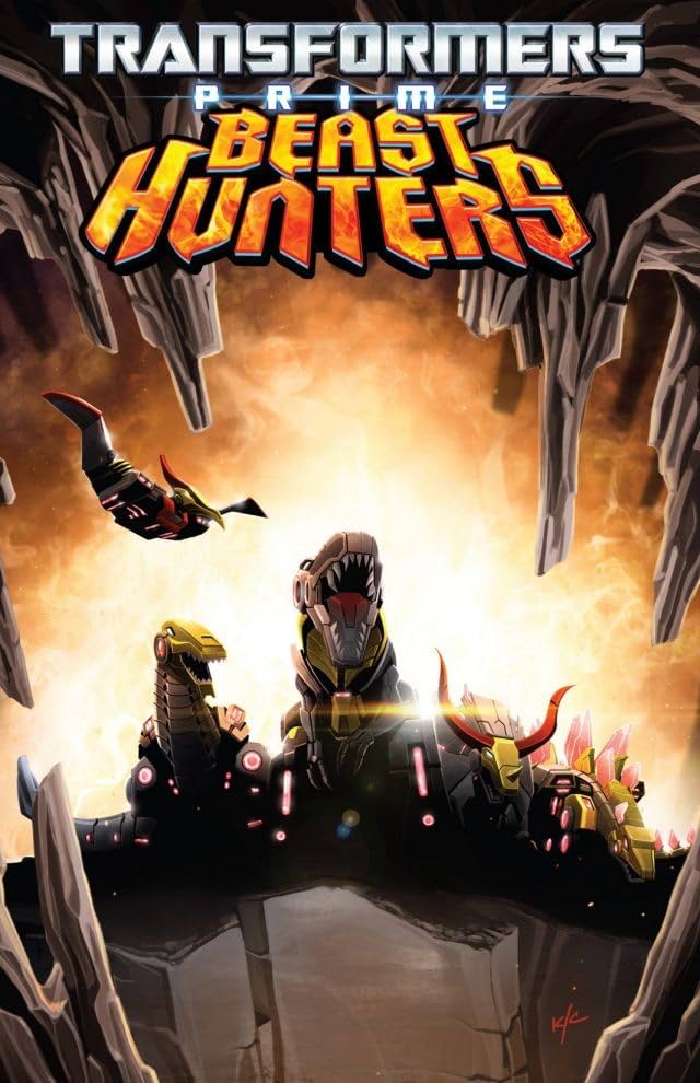 Transformers: Prime - Beast Hunters Vol. 1