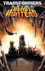 Transformers: Prime - Beast Hunters Vol. 1