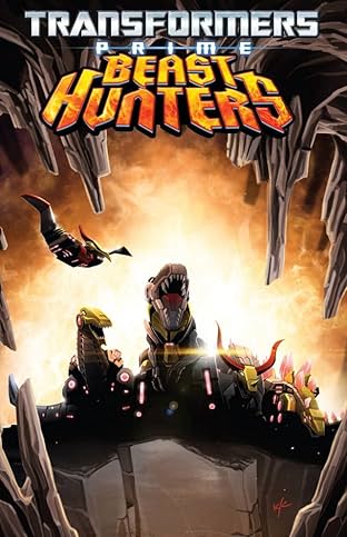Transformers: Prime - Beast Hunters Vol. 1