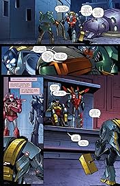 Transformers: Prime - Beast Hunters Vol. 1
