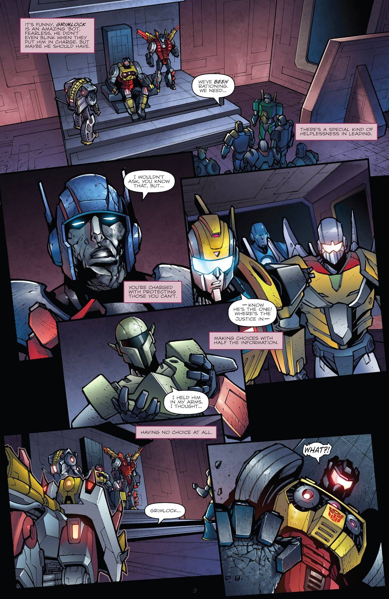 Transformers: Prime - Beast Hunters Vol. 1