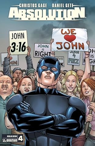 Absolution: Rubicon #4