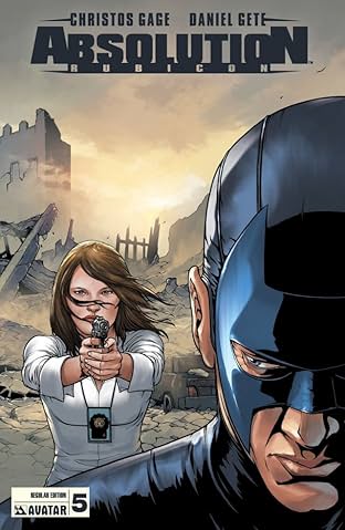 Absolution: Rubicon #5