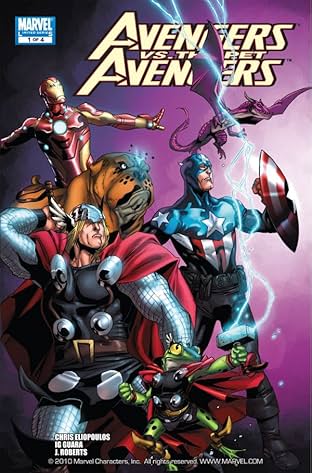 Avengers vs. Pet Avengers #1 (of 4)