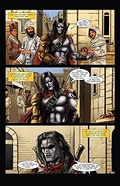 Kade: Shiva's Sun #1