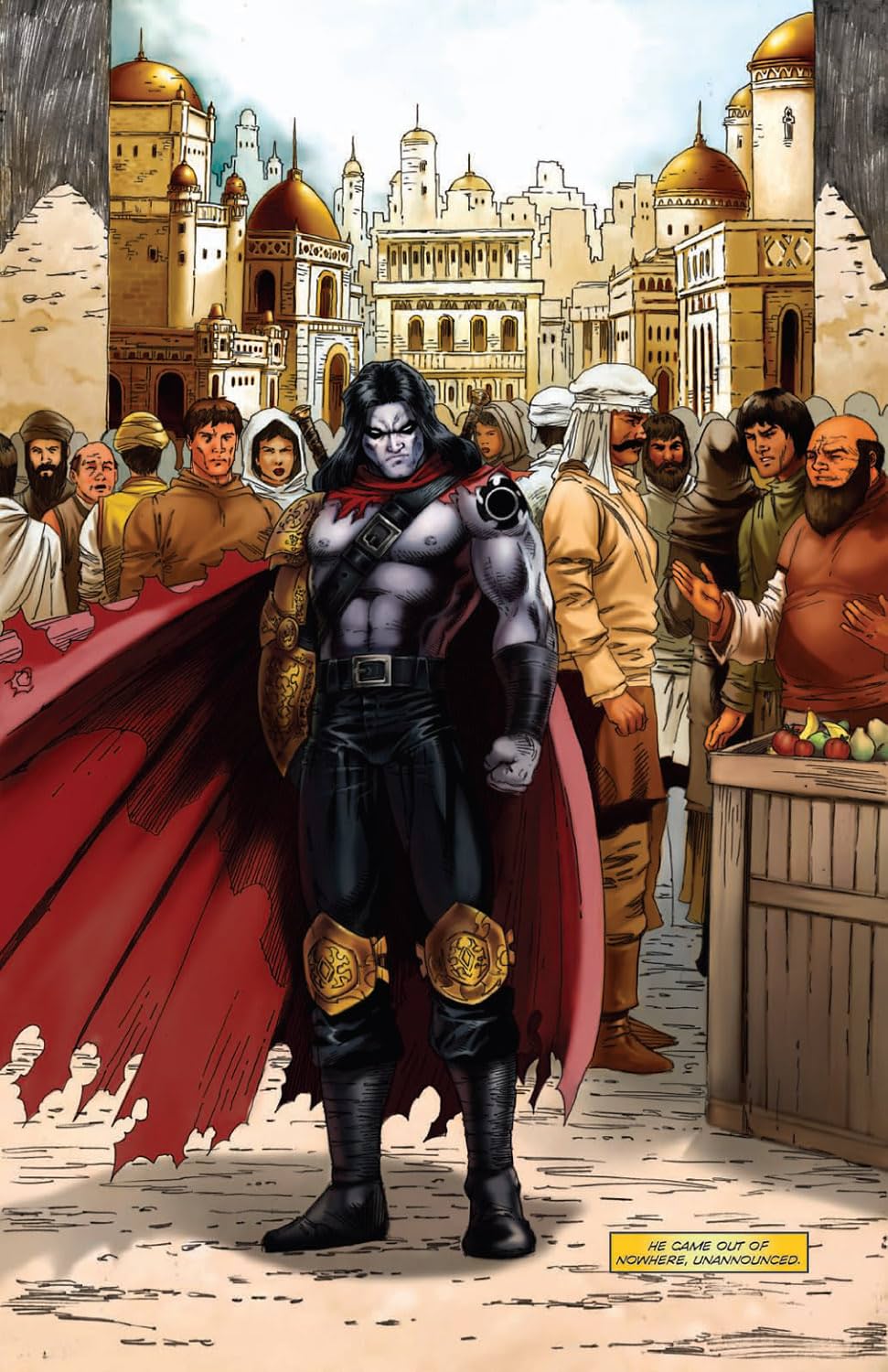 Kade: Shiva's Sun #1